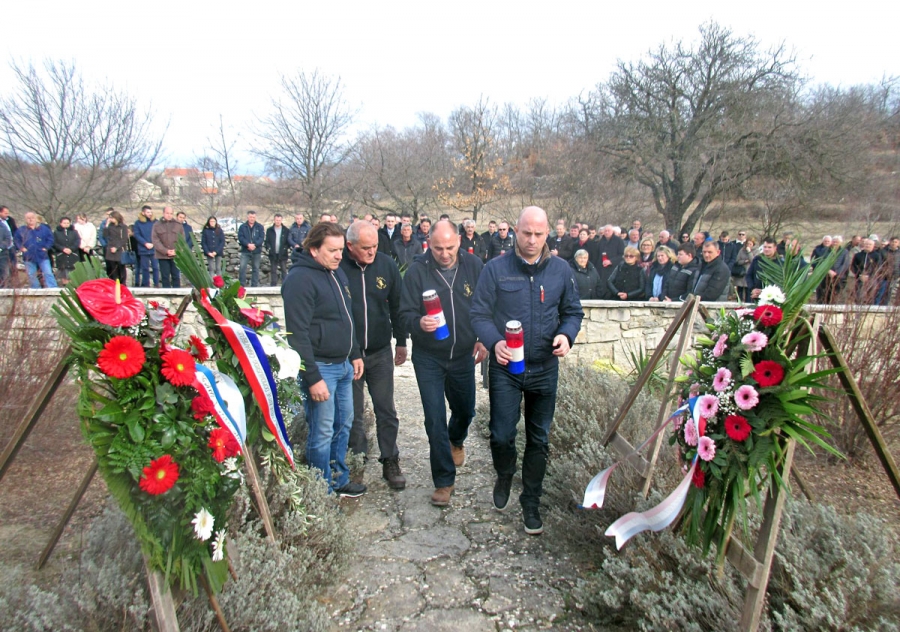 Rabljani se poklonili nevinim žrtvama velikosrpskog ludila u Medviđi