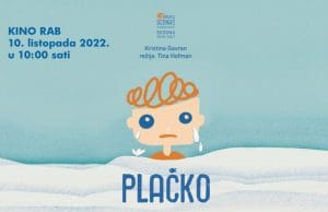 Kazališna predstava za djecu “Plačko” u izvedbi Male Scene | (pon.) 10.10.2022. u 10:00h