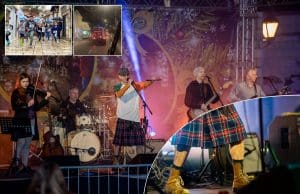 Od novogodišnje utrke ulicama grada Raba do navijačke euforije i večernjeg koncerta Belfast Fooda