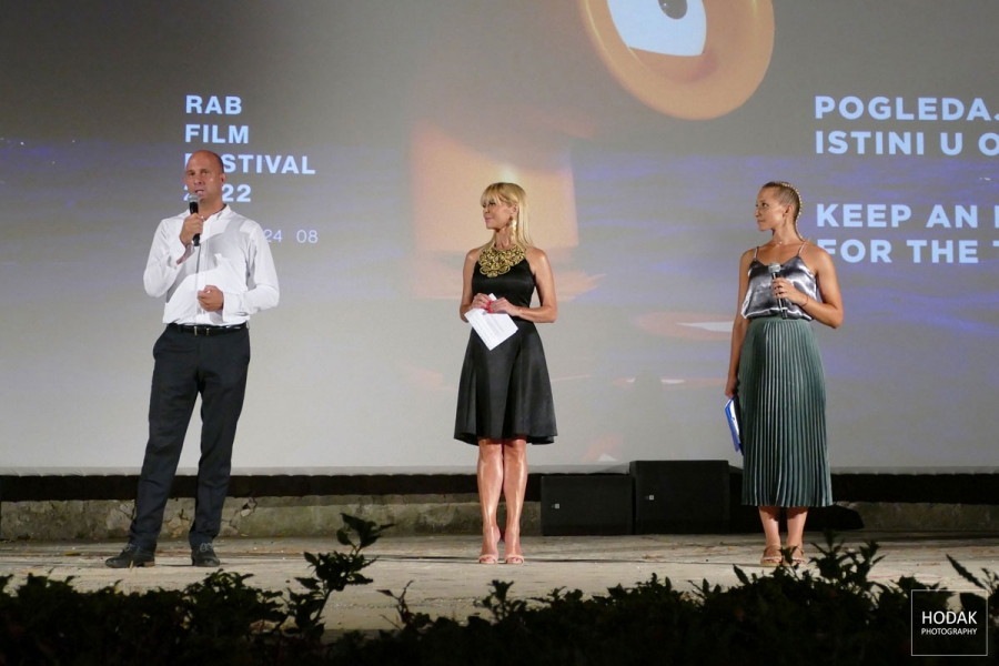 U Ljetnom kinu Rab otvoreno 4. izdanje Rab film festivala