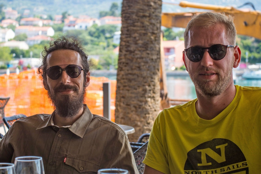 U društvu Marka i Marina – “UNLOCK RAB” spreman za otvorenje U društvu Marka i Marina – “UNLOCK RAB” spreman za otvorenje