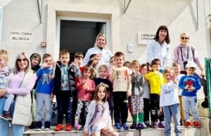 Vrelo d.o.o. povodom Svjetskog dana voda ugostilo djecu iz vrtića, rapske osnovnoškolce i gimnazijalce