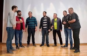 Klapa Krijanca i dječja školska klapa Četiri kampanela putuju u Omiš