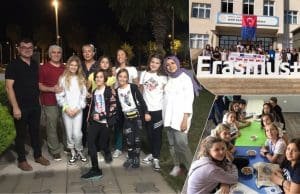 Sedmeročlani projektni tim OŠ Ivana Rabljanina Rab sretno stigao u Tursku