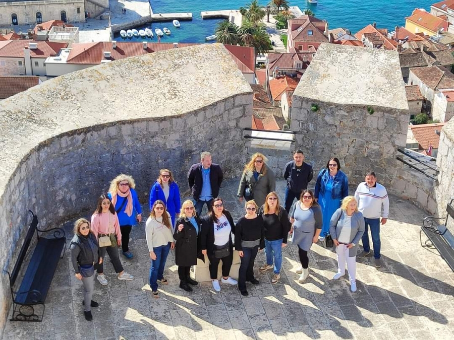 Održana 22. redovna sjednica Skupštine Zajednice društava turističkih vodiča Hrvatske