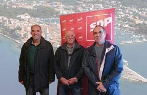 Priopćenje za javnost Gradske organizacije SDP-a Rab: Novi početak SDP-a na Rabu