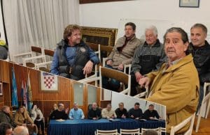 U velikoj vijećnici Grada Raba održan zbor građana MO Palit