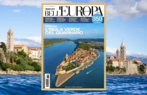 Magazin Bell’Europa u lipanjskom izdanju objavio reportažu na 10 stranica o otoku Rabu