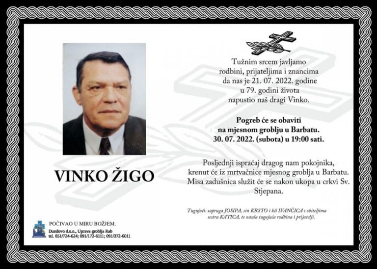VINKO ŽIGO