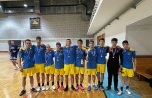 Stariji pioniri NK Raba najbolja momčad s najboljim igračem Zimske malonogometne lige Senj