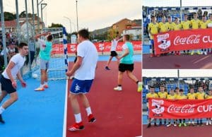 Rab domaćin kvalifikacijskog turnira u malom nogometu Coca-Cola Cup