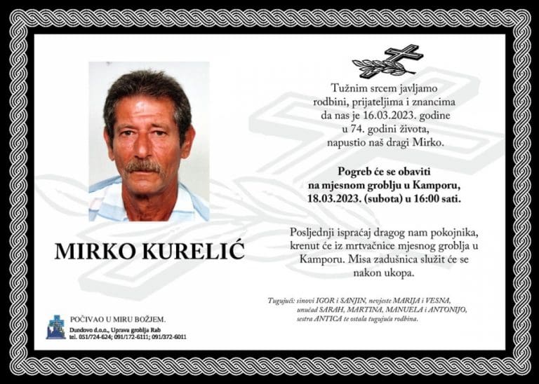 MIRKO KURELIĆ