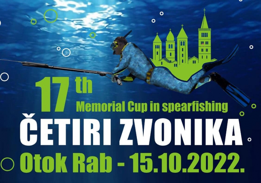 17. Memorijalni kup “Četiri zvonika” – Čuvanje uspomene na Mihaela, Tomicu, Sanjina i Marjana