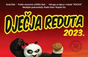 Radost druženja pod maskama na Dječjoj reduti | (ned.) 19.2.2023.