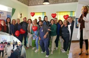 Ispunjena srca pacijenata i bolničkog osoblja u ŽSB Insula na Svjetski dan bolesnika i na Valentinovo