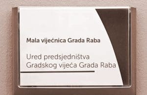 Radno vrijeme Ureda predsjedništva GV Grada Raba