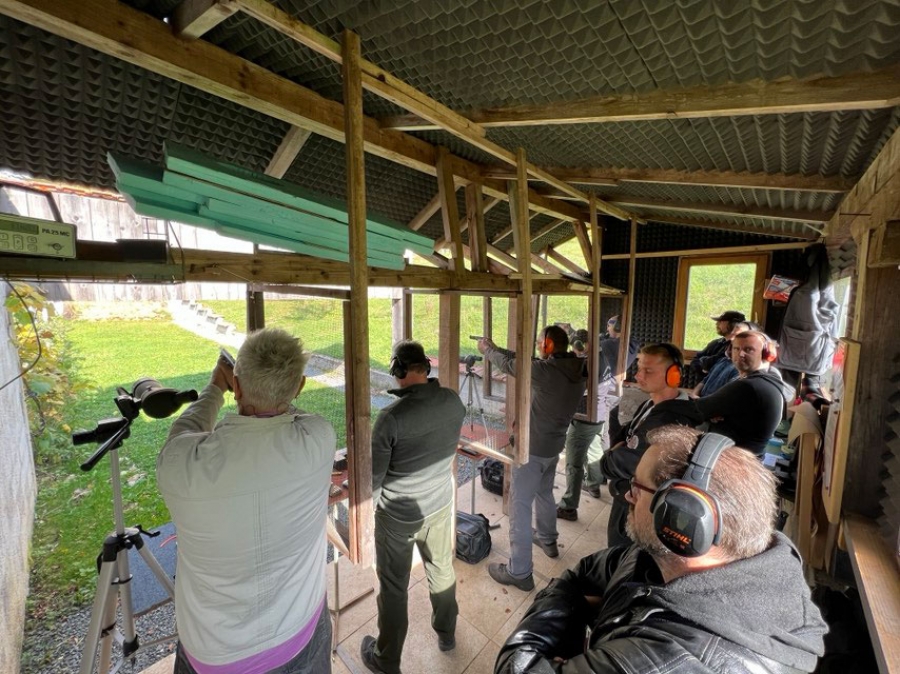 Na strelištu Sopač održan otvoreni streljački turnir 1. Kup Grada Raba