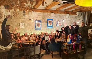Izložba dječjih likovnih radova „Mali čuvari tradicije”