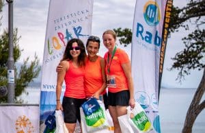 TREKING LIGA | Anamarija Grgurić 1. u ženskoj konkureciji i 3. ukupno na najduljoj dionici Arba Traila 2022.