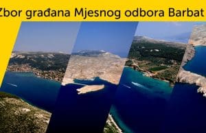 Zbor građana Mjesnog odbora Barbat | (čet.) 9.2.2023. u 19 sati