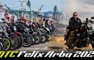 MTC FELIX ARBA – Najava svibanjskog moto spektakla na Rabu!