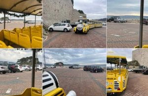Unatoč besplatnim okolnim parkiralištima za vrijeme Adventa, mnogi i dalje parkiraju svoja vozila na Novoj rivi