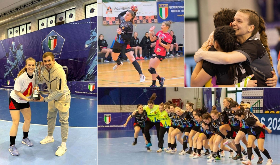 Rabljanka Tina Margeta zaigrat će u prvoj talijanskoj rukometnoj ligi