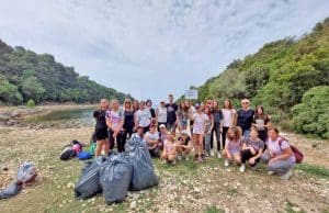 Učenici OŠ Ivana Rabljanina Rab proslavili Dan škole u šumi Dundo