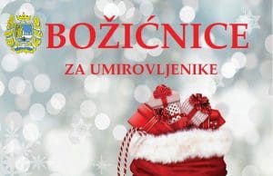 OBAVIJEST – Božićnice umirovljenicima grada Raba za ljepše nadolazeće blagdane