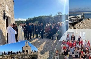 Blagoslovom brodica kod zavjetne kapelice na Sorinju i darivanjem najmlađih u Loparu obilježen blagdan sv. Nikole