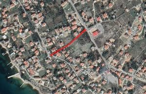 Započinju radovi na dijelu županijske ceste u Barbatu, na dionici Kapelica – državna cesta D 105