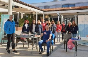 Pod geslom „Zdravlje za sve“ na Rabu uspješno provedena javnozdravstvena akcija