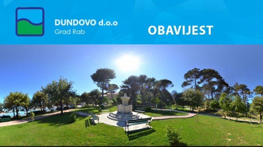 Dundovo d.o.o. | Od 19.09.2022. počinje vrijediti vansezonski raspored odvoza komunalnog otpada