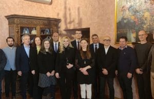 Na poziv Grada Raba održan radni sastanak na temu obnove Groblja koncentracijskog logora Kampor