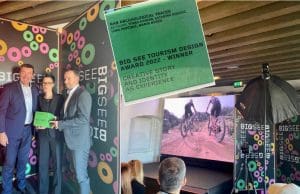 Projektu RAB ARCHAEOLOGICAL TRACES u Ljubljani dodijeljena nagrada organizacije Big See Design