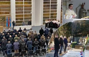 Obilježen Dan branitelja Općine Lopar | Ustrajavanje na načelima istine, pravde i poštenja