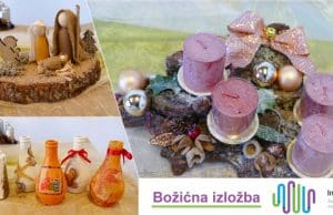 Svečano otvorenje božićne izložbe Udruge za rehabilitaciju i resocijalizaciju osoba s duševnim smetnjama