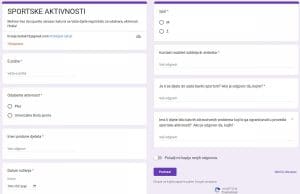 U Sportskoj dvorani Lopar u organizaciji CZK Lopar uskoro kreću sportske aktivnosti za djecu