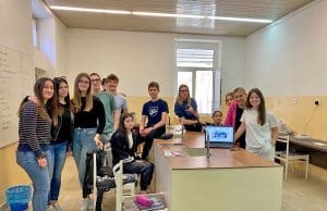 Obilježavanje Svjetskog i Europskog tjedna novca u Srednjoj školi Markantuna de Dominisa Rab