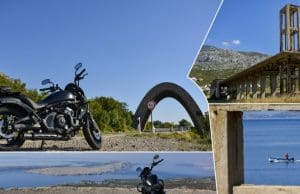 Draženove moto-reportaže Hrvatskom | Tragovima “Velebitske žičare”
