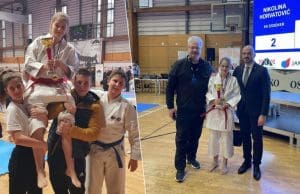 Izvrsna Leona Peić osvojila naslov državne prvakinje u kategoriji DJEVOJČICE 12 godina