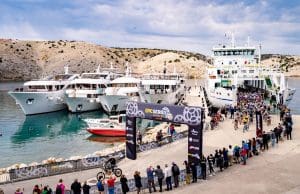 Na Rabu završena 76 km duga etapa 4Islands MTB utrke – nastavljamo pratiti izvrsne rapske timove!