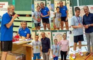 Zadovoljna djeca, nova prijateljstva, sportska nadgradnja i suradnje trenera nakon 10. Košarkaškog kampa RAB 2022