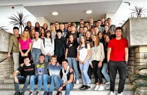 Na Rabu održan završni susret sudionika e-twinning projekta Matematičke video minijature
