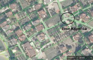 Obavijest o zatvaranju ceste na čvoru „Kapelica“ u Barbatu