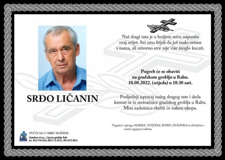 SRĐO LIČANIN