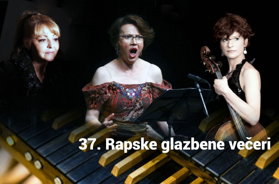 37. RGV | Koncert Renate Pokupić (mezzosopran), Ljerke Očić (orgulje) i Jelene Očić (violončelo)
