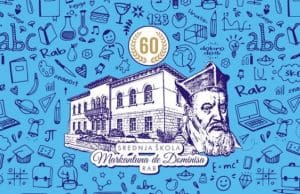 Početak nove školske godine u Srednjoj školi Markantuna de Dominisa Rab