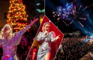 Rabljani i njihovi gosti uz koncert Maje Šuput na nikad rasplesanijem Trgu Municipium Arba ušli u 2023. godinu!