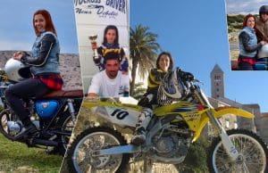 Rapska prvakinja Nena – u 33 godine života 27 godina motocross iskustva